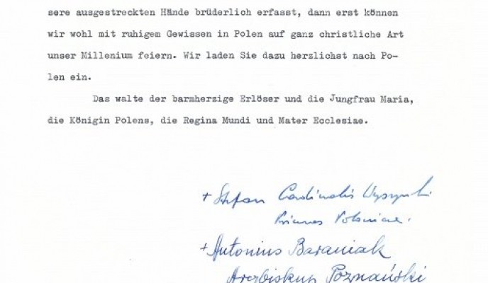 List biskupów