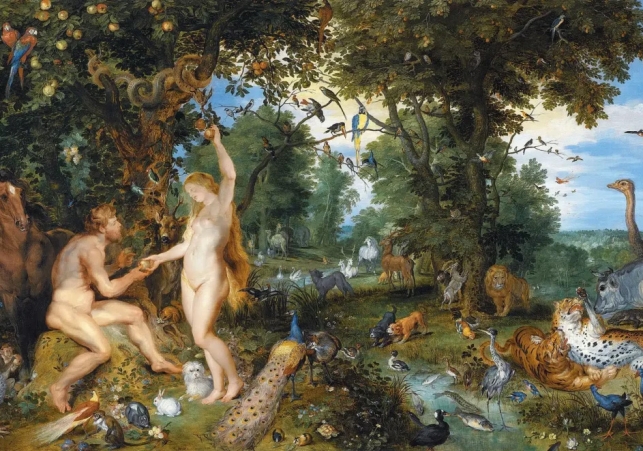 eden