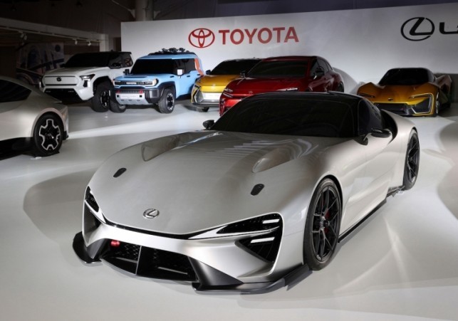 Lexus LFA