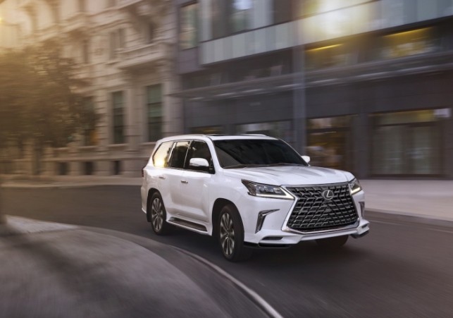 lexus
