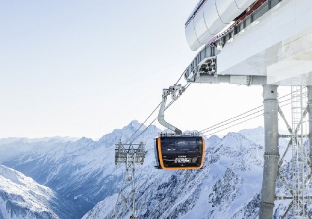 lodowiec stubai