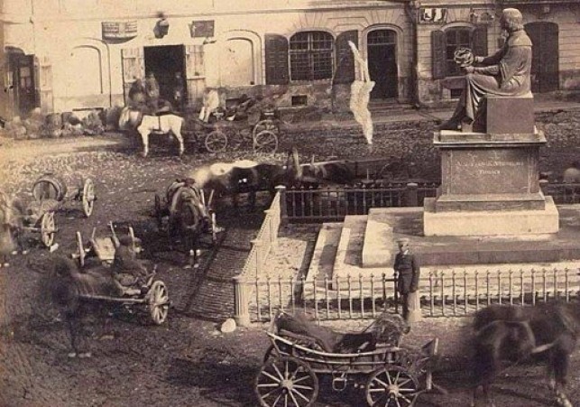 pomnik kopernika