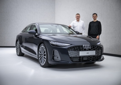 Audi A6 Limousine