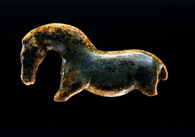 kon z Vogelherd