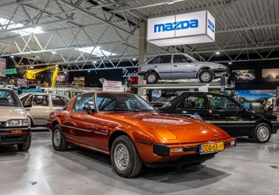 muzea motoryzacyjne